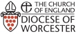logo for Church of England Diocese of Worcester